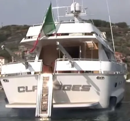 Botel Riviera Boat La Spezia