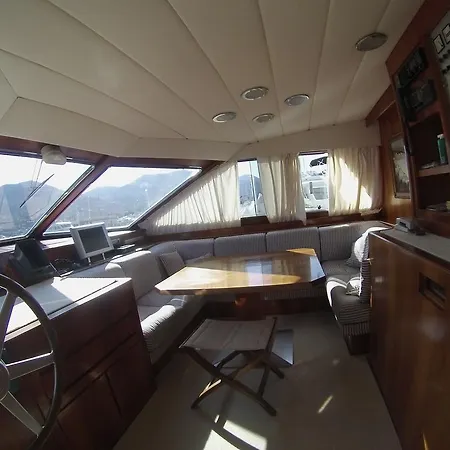 Riviera Boat Botel