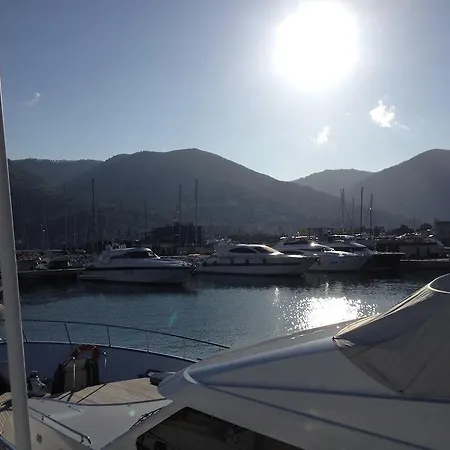 Botel Riviera Boat *