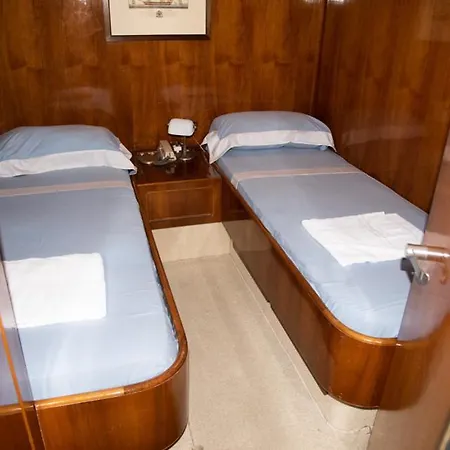 Riviera Boat Botel